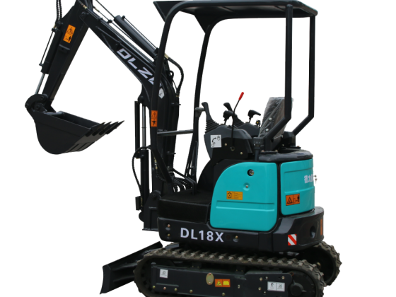 德力小噸位微型挖掘機-專業(yè)小型挖機生產廠家