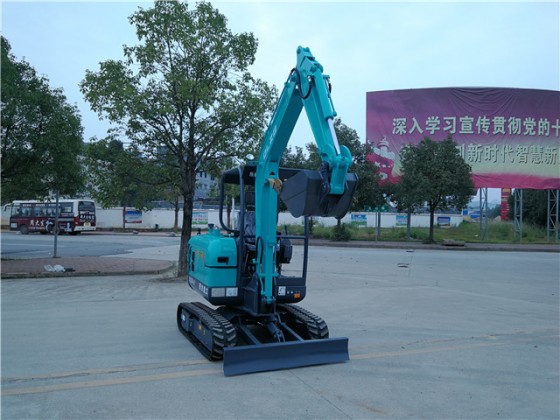 DL 30-9微型挖掘機