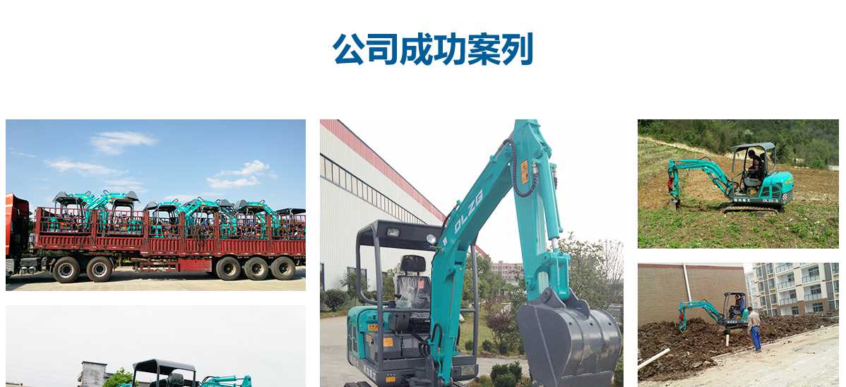小型挖掘機(jī) 小型挖掘機(jī)