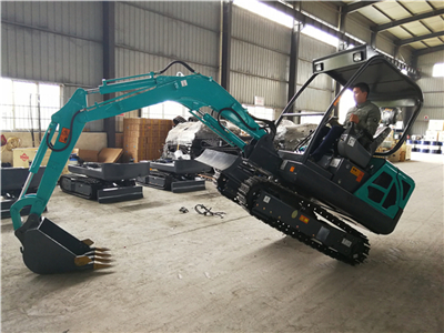 注意微型挖掘機的火災問題-怎樣處理？